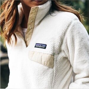 Patagonia Re-Tool Snap-T Fleece Pullover Medium